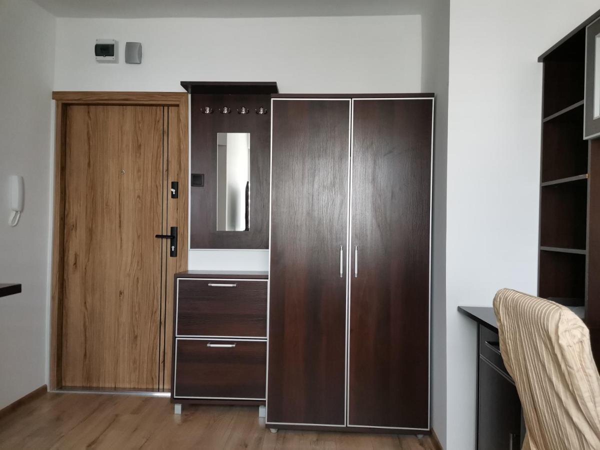 Przytulny Apartament W Wiezowcu - Centrum Miasta Podwislocze 38 Rzeszow Luaran gambar