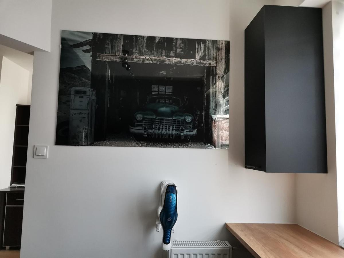 Przytulny Apartament W Wiezowcu - Centrum Miasta Podwislocze 38 Rzeszow Luaran gambar