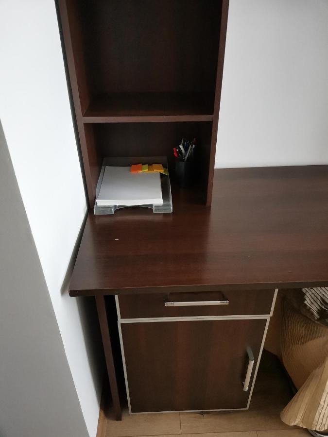 Przytulny Apartament W Wiezowcu - Centrum Miasta Podwislocze 38 Rzeszow Luaran gambar