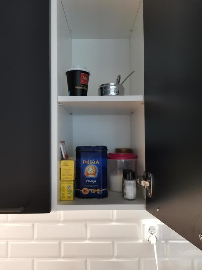 Przytulny Apartament W Wiezowcu - Centrum Miasta Podwislocze 38 Rzeszow Luaran gambar