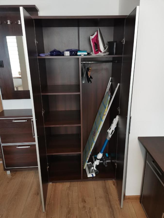 Przytulny Apartament W Wiezowcu - Centrum Miasta Podwislocze 38 Rzeszow Luaran gambar